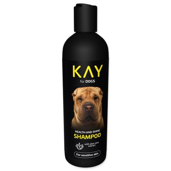 KAY Šampon for DOG s aloe vera 250 ml