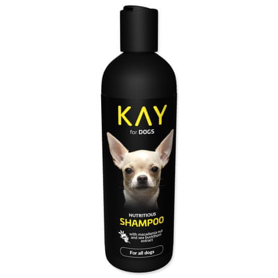 KAY Šampon for DOG vyživující 250 ml