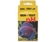 HÜ-BEN Ben test HU-BEN pro pH 4,7 - 7,4 - kyselost vody 20 ml