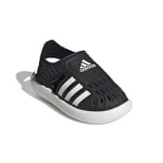 Adidas Sandály černé 21 EU Water Sandal C