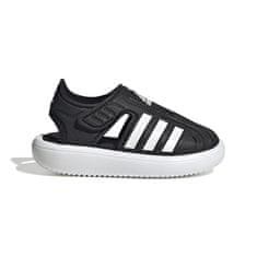 Adidas Sandály černé 21 EU Water Sandal C