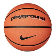 Nike Míče basketbalové oranžové 5 Playground Outdoor 5