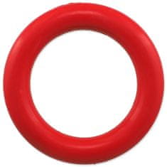 Dog Fantasy Hračka DOG FANTASY kruh červený 15 cm