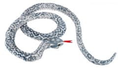 Teddies Had plyšový 200 cm bílo-šedý
