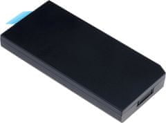 T6 power Baterie Dell Latitude 14 5404, 5414, 14 7404, 7414 Rugged, 8700mAh, 97Wh, 9cell, Li-ion