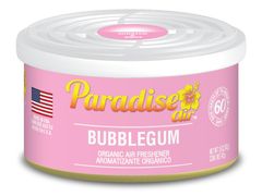Paradise Air osvěžovač vzduchu Paradise Air Organic Air Freshener 42 g, vůně Bubblegum