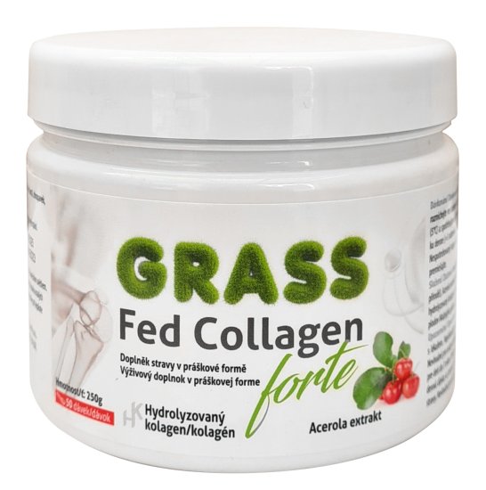 Pharma Activ GRASS Fed Collagen forte Acerola extrakt 250g