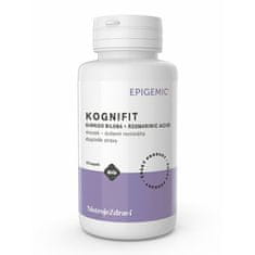 Epigemic Kognifit 60 kapslí