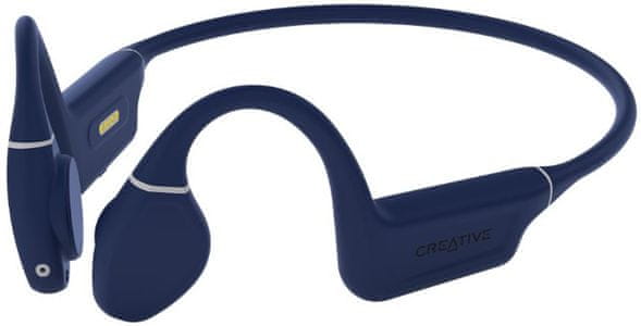 moderní bezdrátová Bluetooth 5.3 sluchátka outlier free pro creative handsfree vhodná na sport odolná vodě ipx8