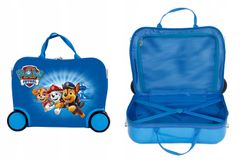 Nickelodeon Dětský cestovní kufr Tlapková Patrola Malý