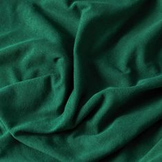 My Best Home Jersey napínací prostěradlo DREAMY zelená různé rozměry, 100% bavlna, MyBestHome Rozměr prostěradla: na matraci 220x200 cm + 30 cm