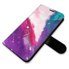 iSaprio Flipové pouzdro - Abstract Paint 05 pro Samsung Galaxy A22 5G