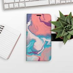 iSaprio Flipové pouzdro - Abstract Paint 06 pro Xiaomi Redmi Note 9 Pro / Note 9S