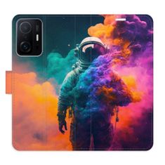 iSaprio Flipové pouzdro - Astronaut in Colours 02 pro Xiaomi 11T / 11T Pro