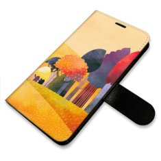 iSaprio Flipové pouzdro - Autumn Forest pro Apple iPhone 12 Mini