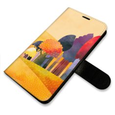 iSaprio Flipové pouzdro - Autumn Forest pro Apple iPhone 13