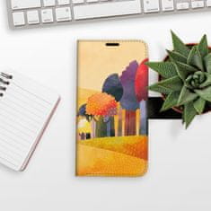 iSaprio Flipové pouzdro - Autumn Forest pro Samsung Galaxy A32