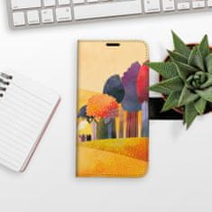 iSaprio Flipové pouzdro - Autumn Forest pro Samsung Galaxy M53 5G