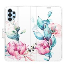 iSaprio Flipové pouzdro - Beautiful Flower pro Samsung Galaxy A13 5G
