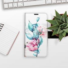 iSaprio Flipové pouzdro - Beautiful Flower pro Samsung Galaxy A41