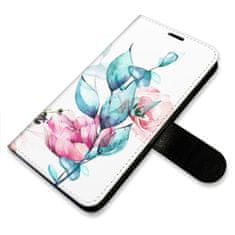 iSaprio Flipové pouzdro - Beautiful Flower pro Samsung Galaxy A52 / A52 5G / A52s