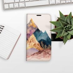 iSaprio Flipové pouzdro - Beautiful Mountains pro Xiaomi Redmi Note 9 Pro / Note 9S
