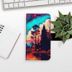 iSaprio Flipové pouzdro - Colorful Mountains 02 pro Xiaomi Redmi 9C