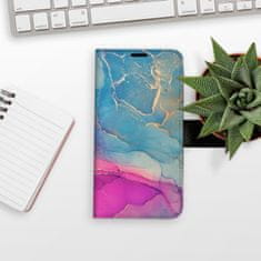 iSaprio Flipové pouzdro - Colour Marble 02 pro Xiaomi Redmi Note 9 Pro / Note 9S