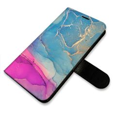 iSaprio Flipové pouzdro - Colour Marble 02 pro Xiaomi Redmi Note 10 5G