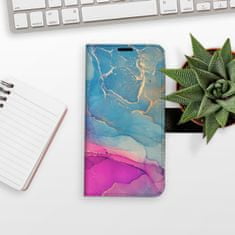 iSaprio Flipové pouzdro - Colour Marble 02 pro Xiaomi Redmi Note 10 5G
