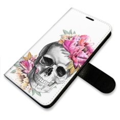 iSaprio Flipové pouzdro - Crazy Skull pro Samsung Galaxy A52 / A52 5G / A52s