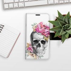 iSaprio Flipové pouzdro - Crazy Skull pro Samsung Galaxy A23 / A23 5G