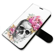 iSaprio Flipové pouzdro - Crazy Skull pro Xiaomi Redmi Note 9 Pro / Note 9S