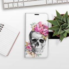 iSaprio Flipové pouzdro - Crazy Skull pro Xiaomi Redmi Note 9 Pro / Note 9S