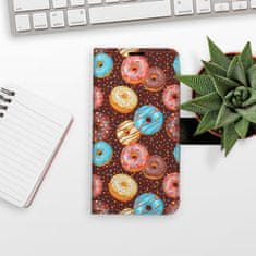 iSaprio Flipové pouzdro - Donuts Pattern pro Samsung Galaxy A34 5G
