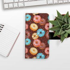 iSaprio Flipové pouzdro - Donuts Pattern pro Samsung Galaxy S23 Ultra