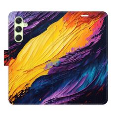 iSaprio Flipové pouzdro - Fire Paint pro Samsung Galaxy A54 5G