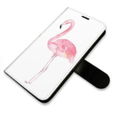 iSaprio Flipové pouzdro - Flamingos pro Samsung Galaxy A54 5G