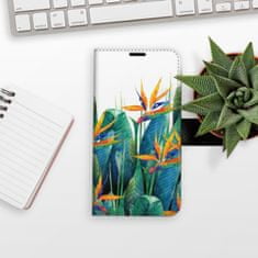 iSaprio Flipové pouzdro - Exotic Flowers 02 pro Xiaomi Redmi Note 8 Pro