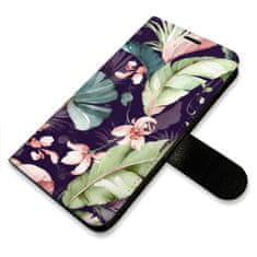 iSaprio Flipové pouzdro - Flower Pattern 08 pro Samsung Galaxy A52 / A52 5G / A52s