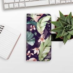 iSaprio Flipové pouzdro - Flower Pattern 08 pro Xiaomi Redmi Note 9 Pro / Note 9S