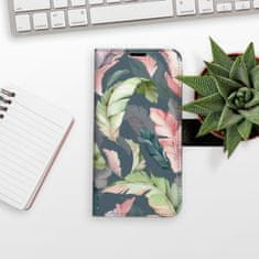 iSaprio Flipové pouzdro - Flower Pattern 09 pro Xiaomi Redmi Note 11 / Note 11S