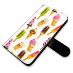 iSaprio Flipové pouzdro - Ice Cream Pattern pro Xiaomi 13