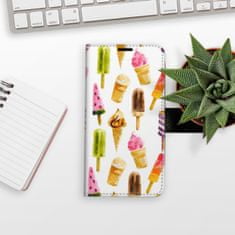 iSaprio Flipové pouzdro - Ice Cream Pattern pro Xiaomi 13 Pro