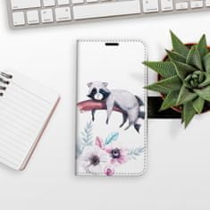 iSaprio Flipové pouzdro - Lazy day 02 pro Xiaomi Redmi Note 10 / Note 10S