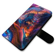 iSaprio Flipové pouzdro - Magical Paint pro Samsung Galaxy S23 5G