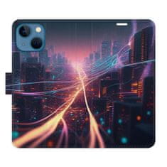 iSaprio Flipové pouzdro - Modern City pro Apple iPhone 13 mini
