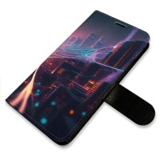 iSaprio Flipové pouzdro - Modern City pro Samsung Galaxy A20e