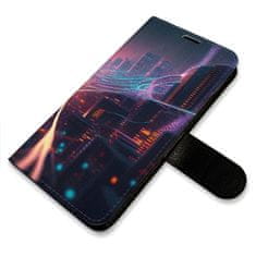 iSaprio Flipové pouzdro - Modern City pro Samsung Galaxy A21s