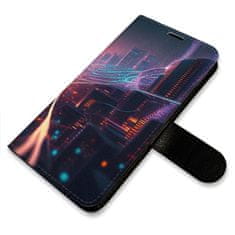 iSaprio Flipové pouzdro - Modern City pro Samsung Galaxy A23 / A23 5G